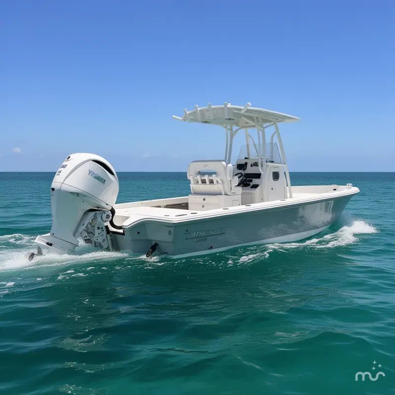 The Image of Pathfinder 2600 TRS 2025 - 0