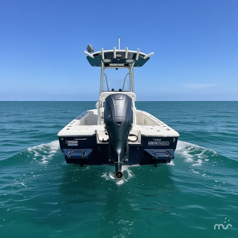 Slide: The Image of Pathfinder 2200 TRS 2025 - 3