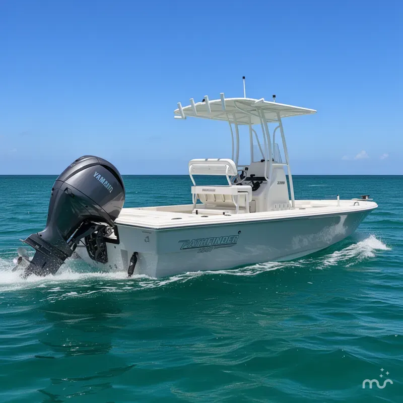 The Image of Pathfinder 2200 TRS 2025 - 0