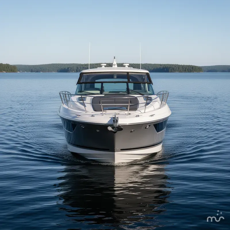 Slide: The Image of Sea Ray Sundancer 320 2025 - 1