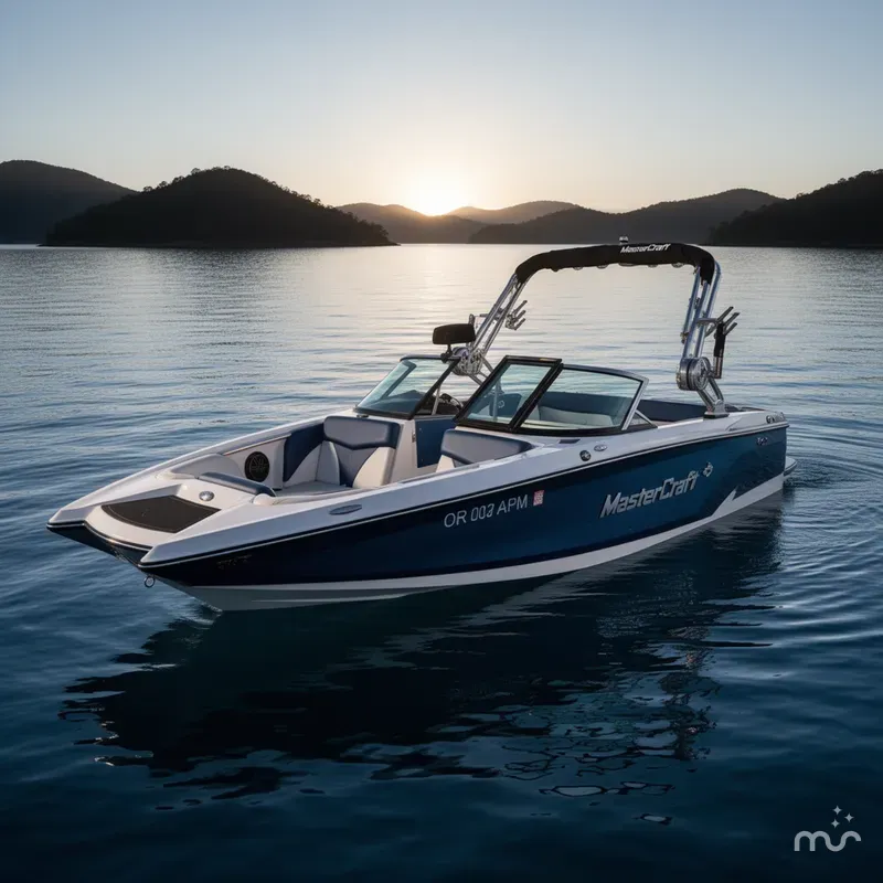 Slide: The Image of MasterCraft X2 2016 - 1