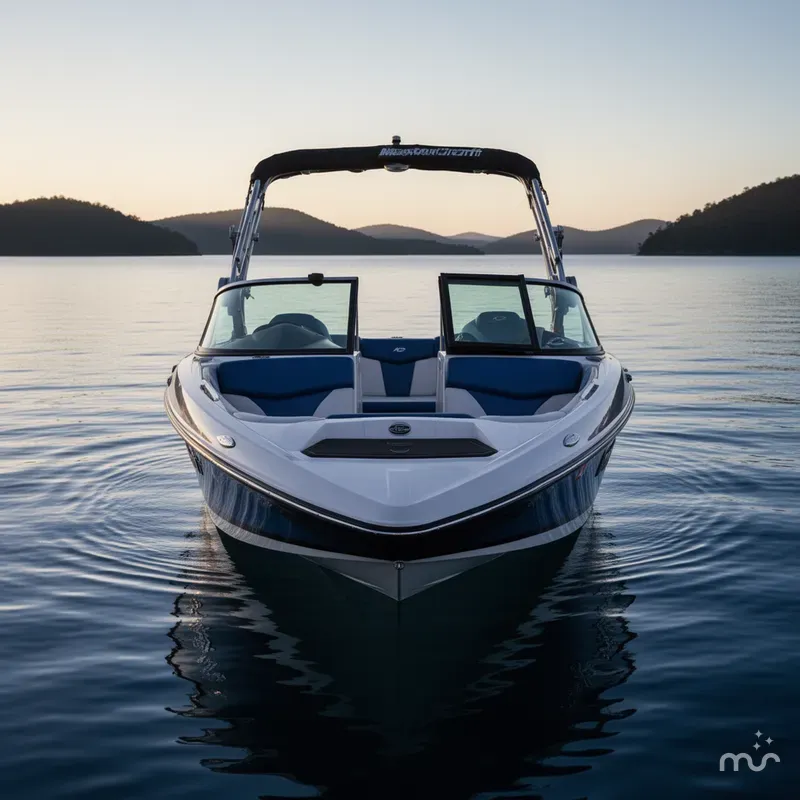 Slide: The Image of MasterCraft X2 2016 - 2