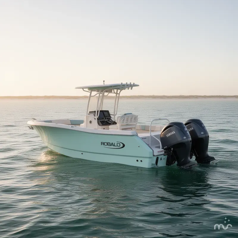The Image of Robalo R232 Explorer 2025 - 0