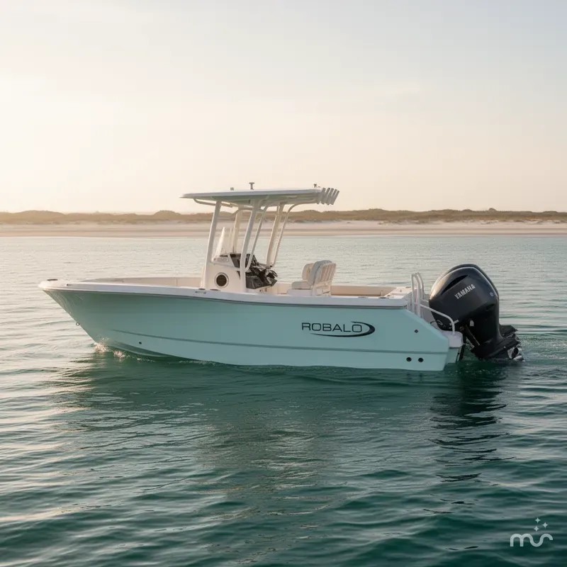 The Image of Robalo R232 Explorer 2025 - 0