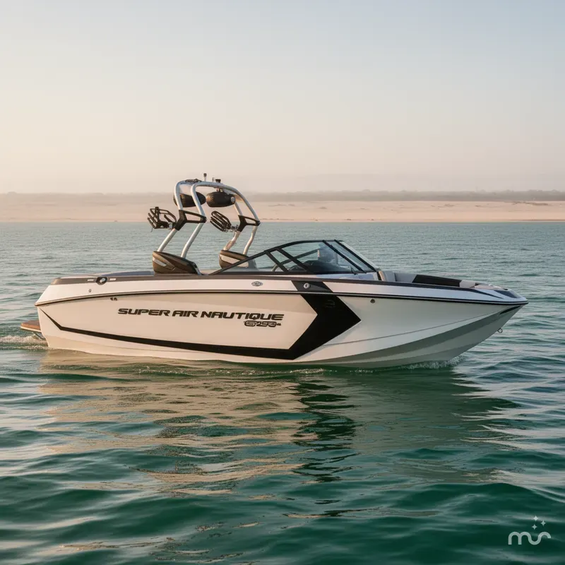 Slide: The Image of Nautique Super Air G23 2016 - 0