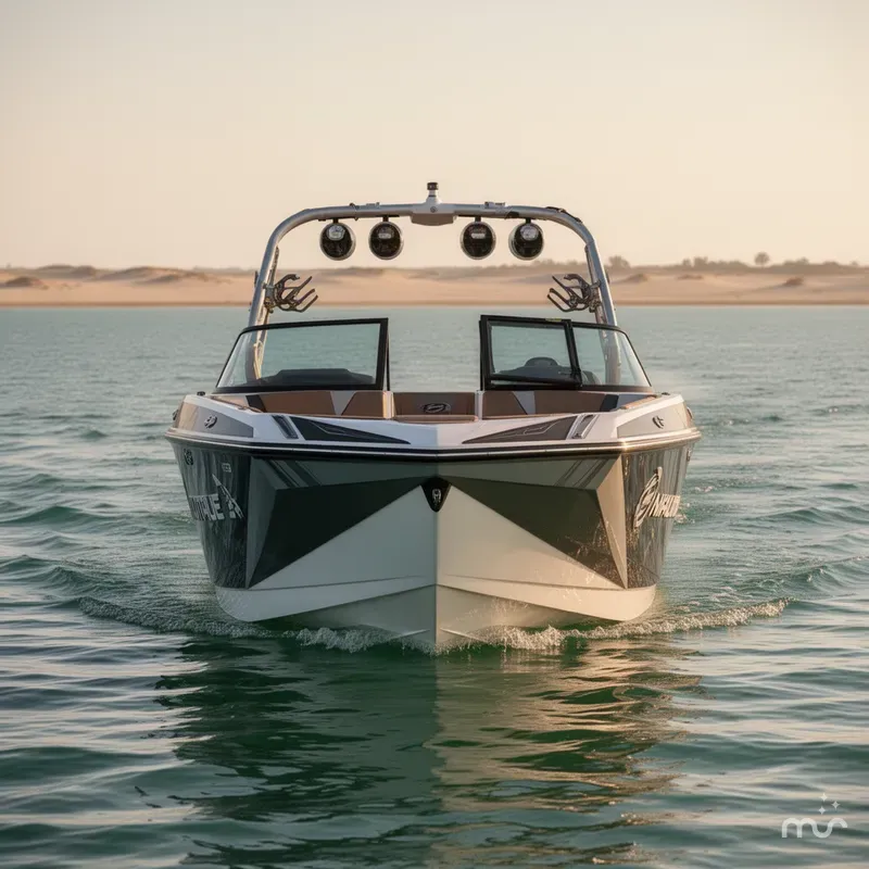 Slide: The Image of Nautique Super Air G23 2016 - 1