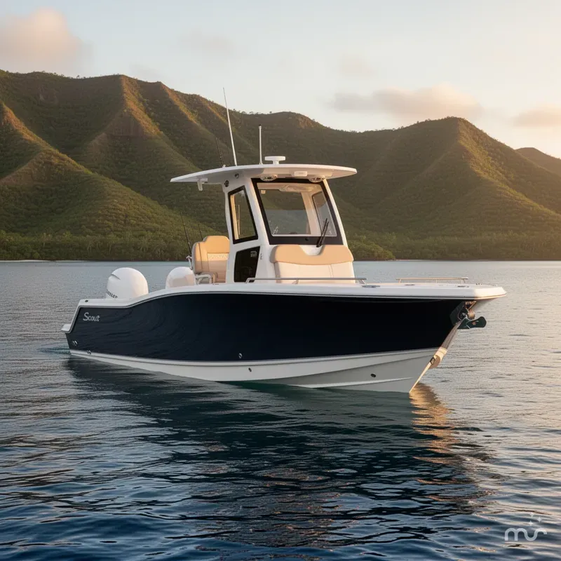 The Image of Scout 260 LXF 2026 - 0