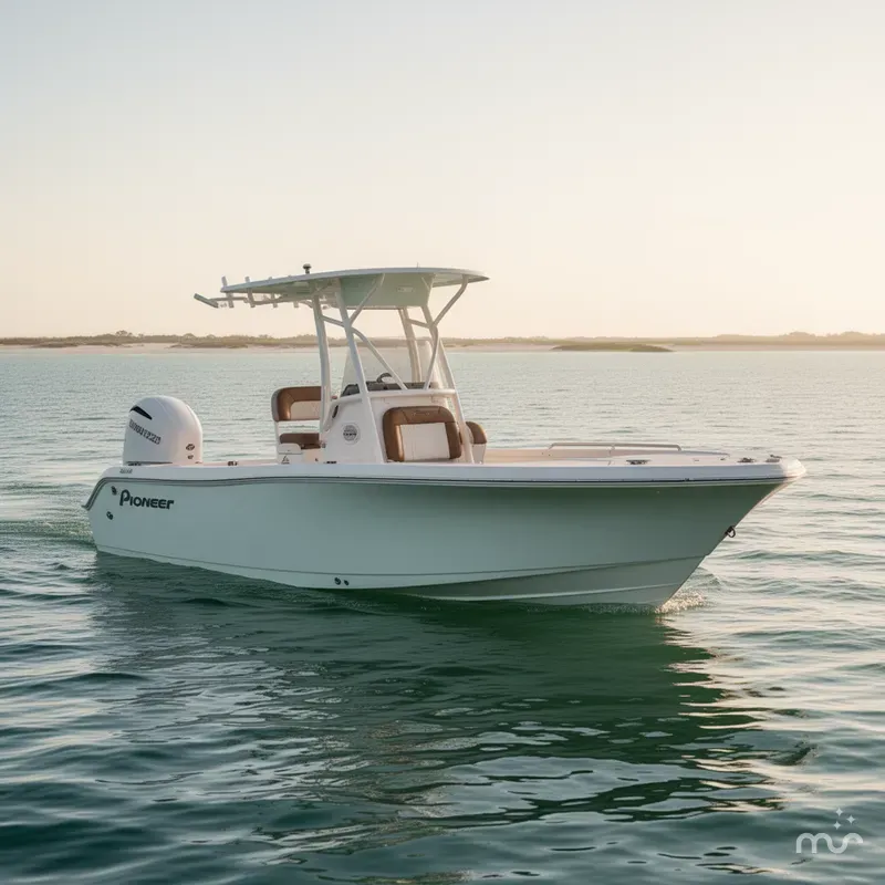 Slide: The Image of Pioneer 220 Bay Sport 2026 - 0