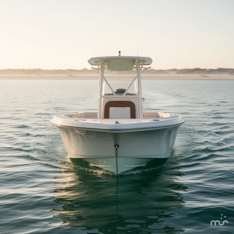 Slide: The Image of Pioneer 220 Bay Sport 2026 - 1