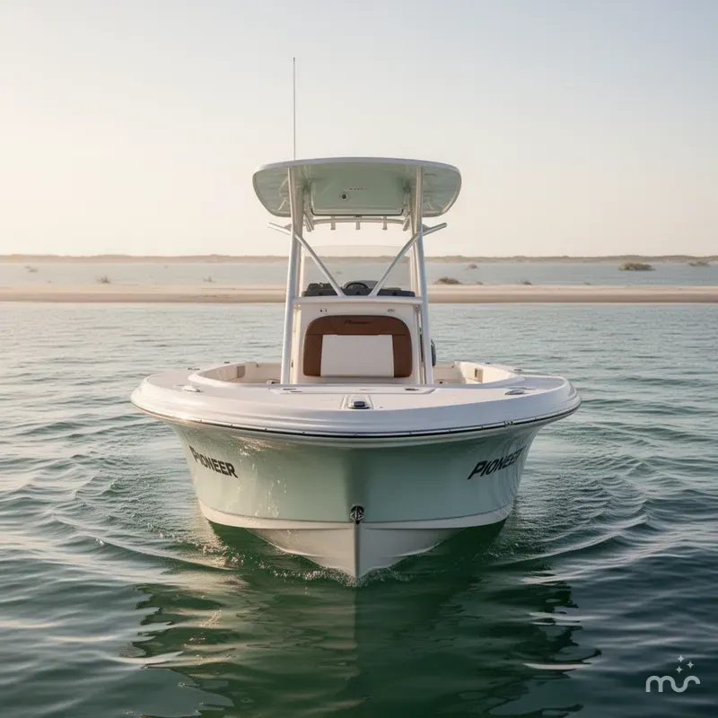 Slide: The Image of Pioneer 220 Bay Sport 2026 - 4