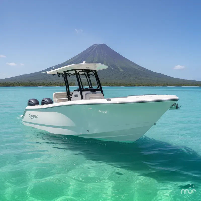 The Image of Robalo R232 Explorer 2025 - 0