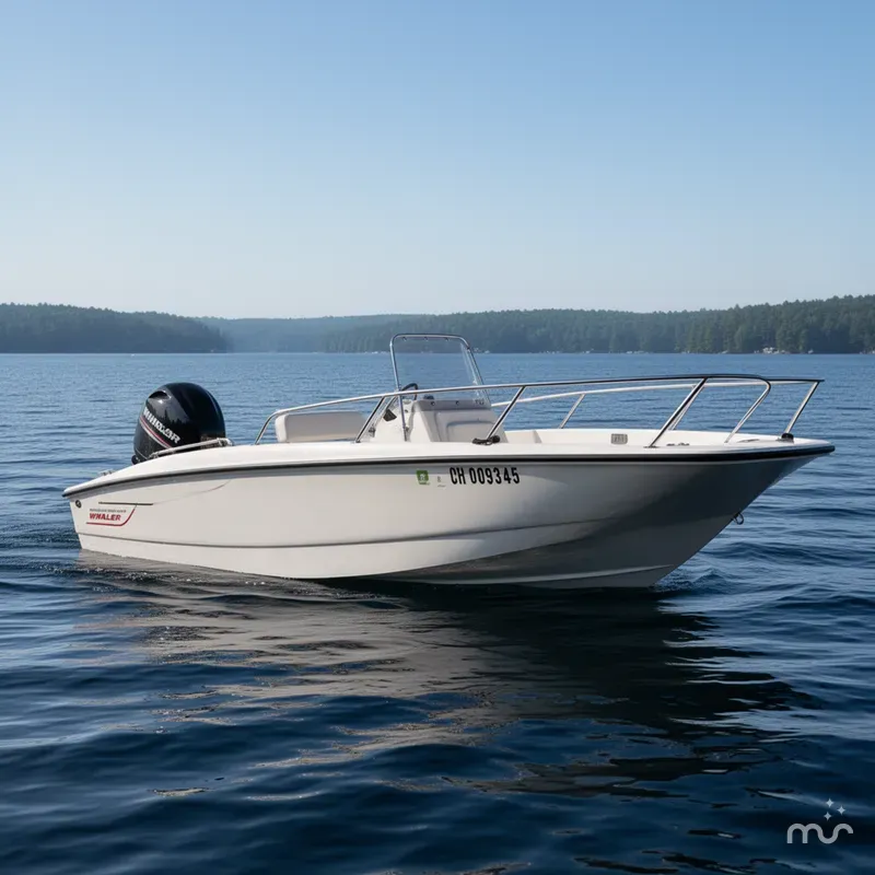 Slide: The Image of Boston Whaler 170 Super Sport 2012 - 0