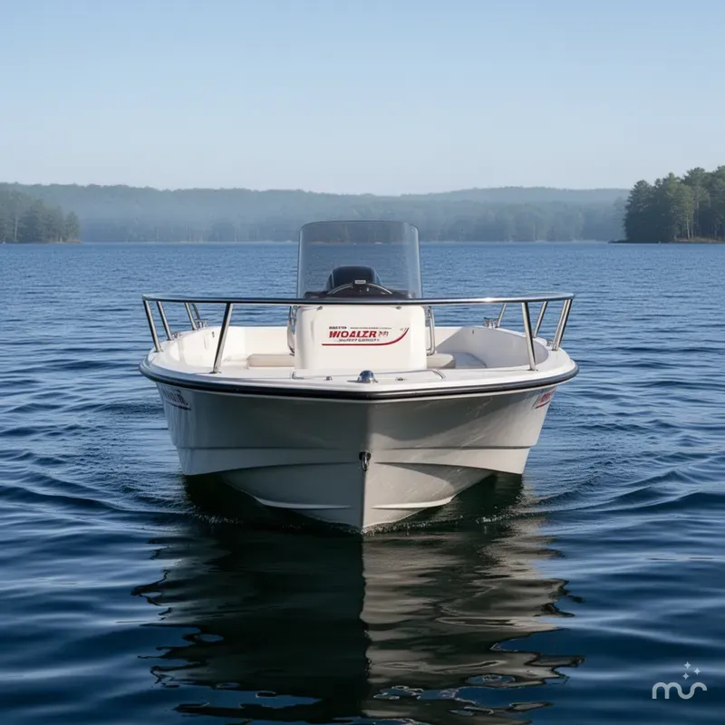Slide: The Image of Boston Whaler 170 Super Sport 2012 - 1