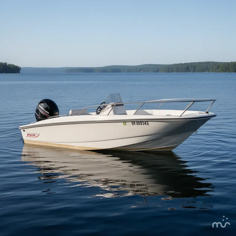 Slide: The Image of Boston Whaler 170 Super Sport 2012 - 2