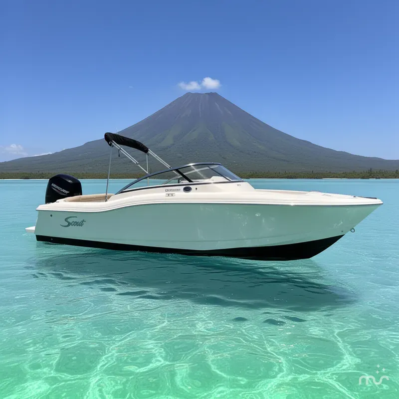 The Image of Scout 210 Dorado 2022 - 0