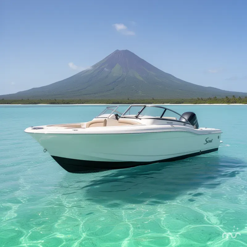 Slide: The Image of Scout 210 Dorado 2022 - 2