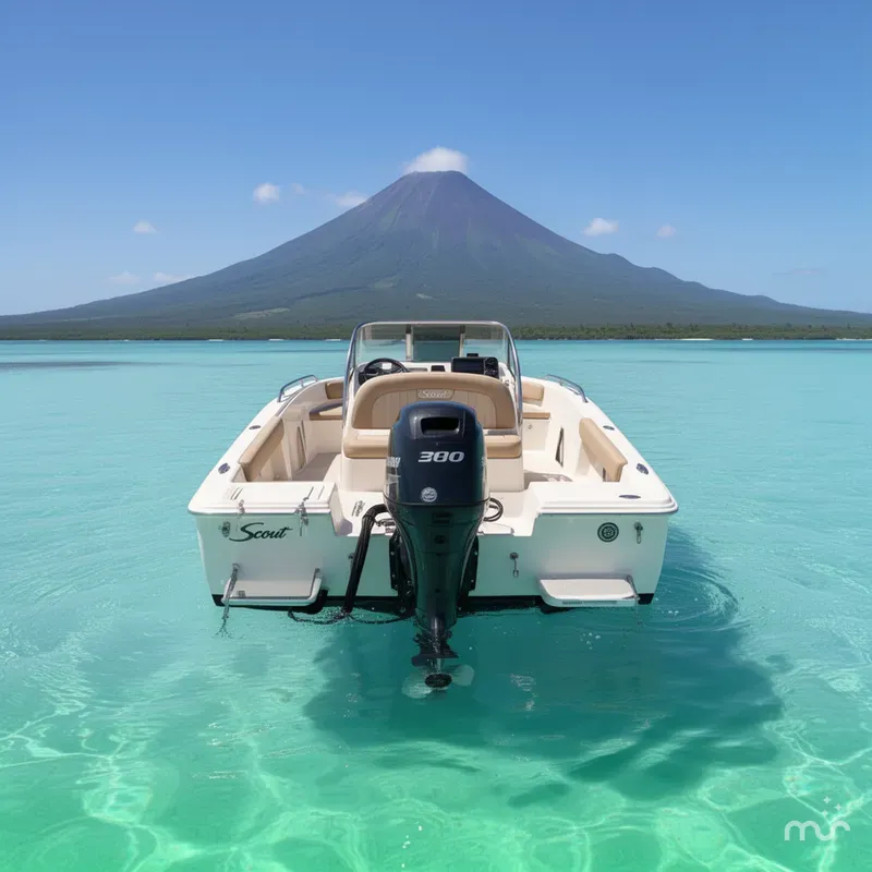 Slide: The Image of Scout 210 Dorado 2022 - 3