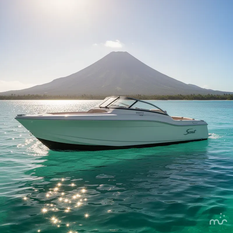 Slide: The Image of Scout 210 Dorado 2022 - 4