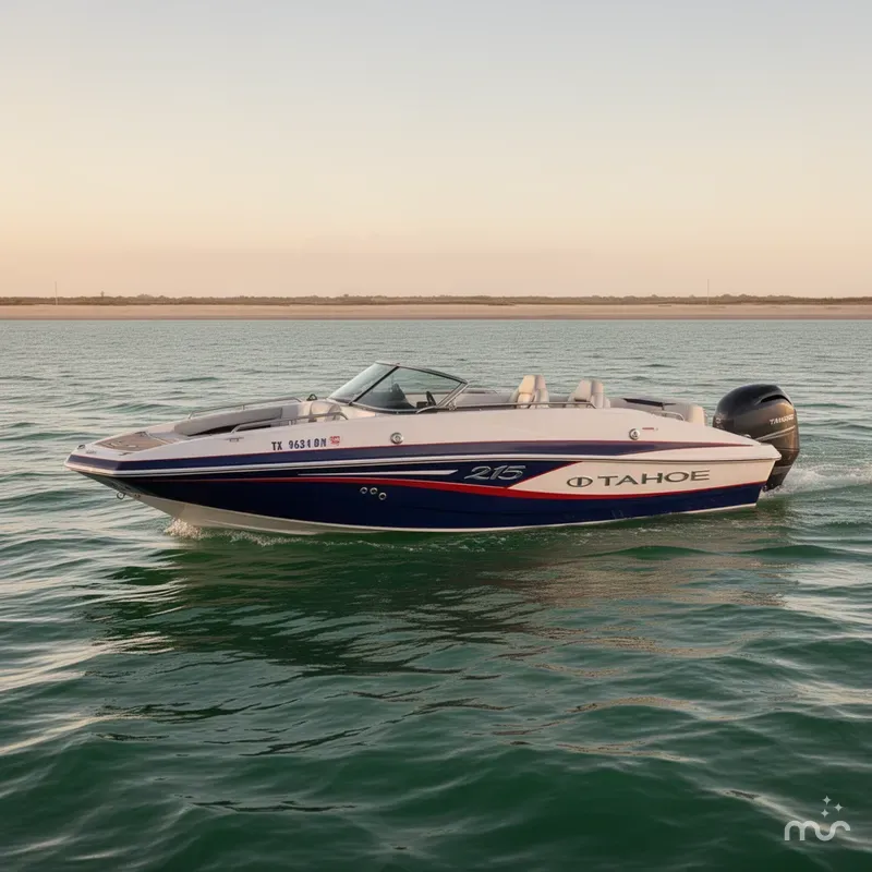 Slide: The Image of Tahoe 215 Xi 2016 - 1