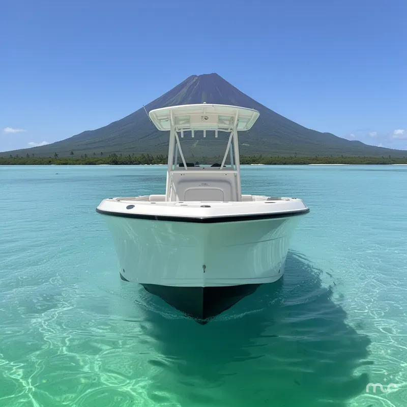 Slide: The Image of Cobia 237 Center Console 2021 - 1