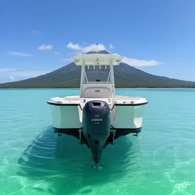 Slide: The Image of Cobia 237 Center Console 2021 - 3