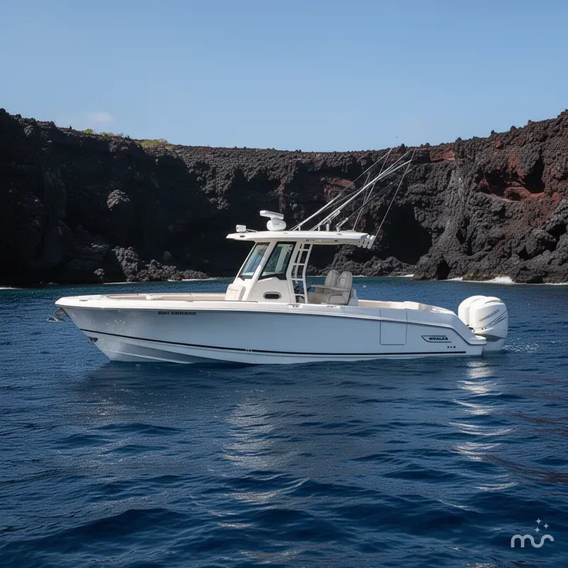 The Image of Boston Whaler 330 Outrage 2017 - 0