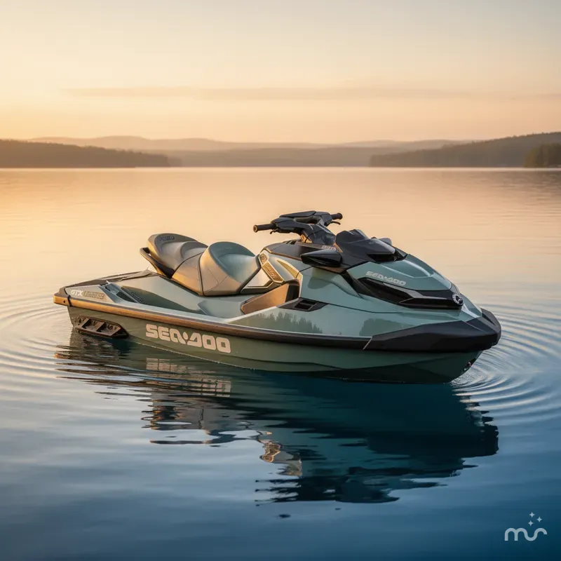 Slide: The Image of Sea-Doo GTX Limited 300 2023 - 0