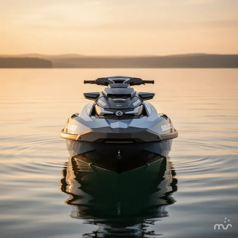 Slide: The Image of Sea-Doo GTX Limited 300 2023 - 1