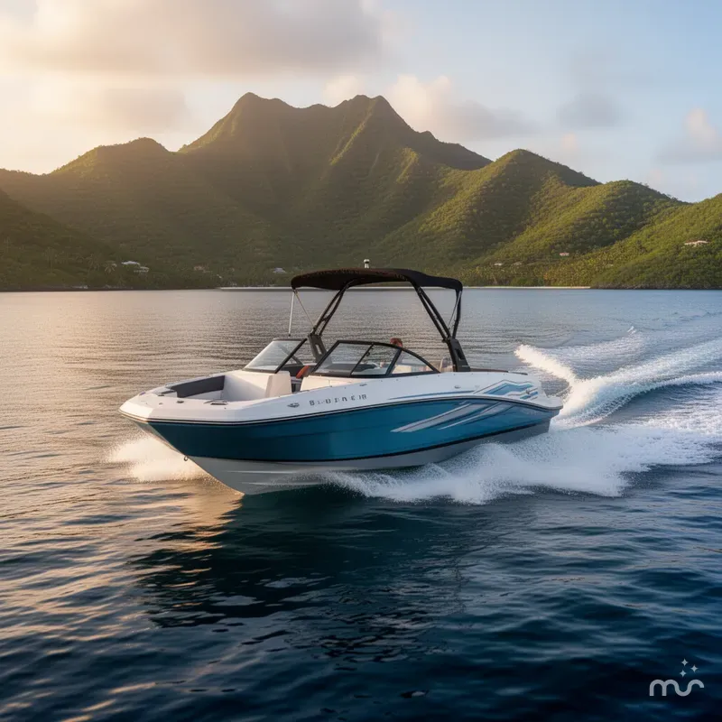 The Image of Bayliner VR5 Bowrider OB 2020 - 0