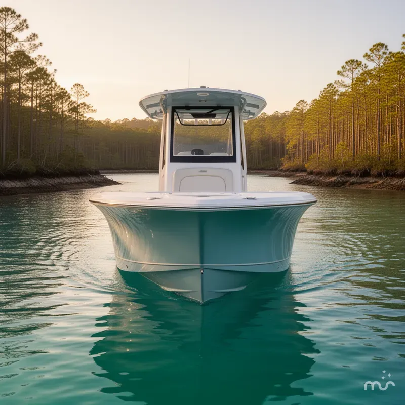Slide: The Image of Sea Hunt Ultra 235 SE 2026 - 1