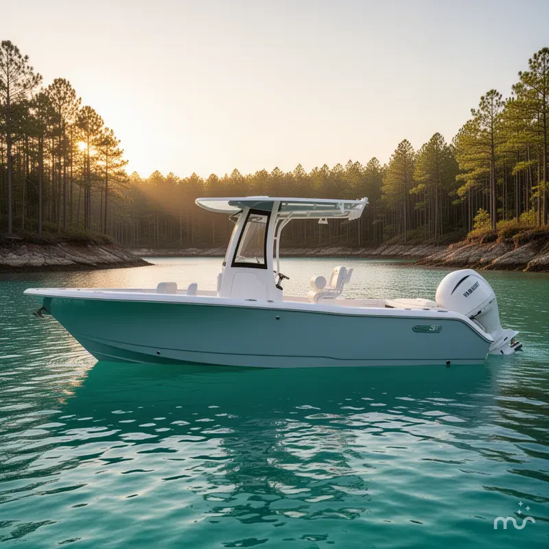Slide: The Image of Sea Hunt Ultra 235 SE 2026 - 2