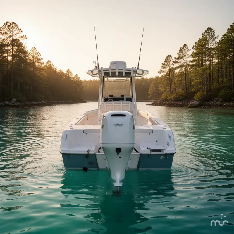 Slide: The Image of Sea Hunt Ultra 235 SE 2026 - 3