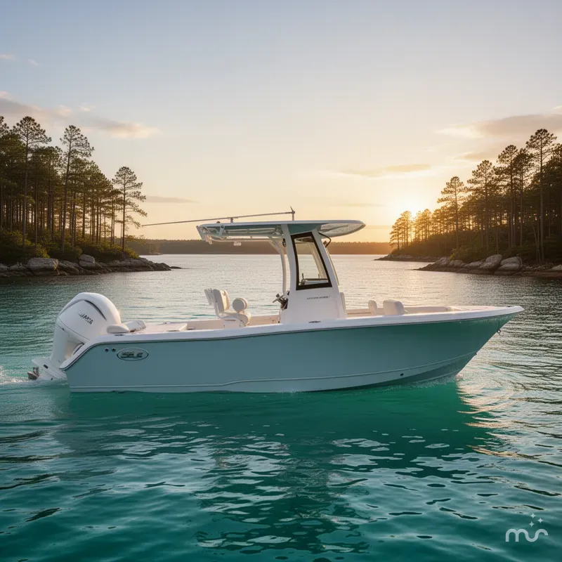 Slide: The Image of Sea Hunt Ultra 235 SE 2026 - 4