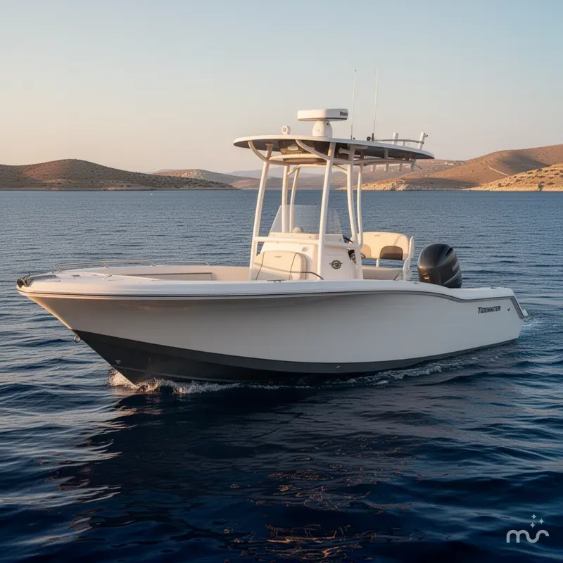 The Image of Tidewater 210 CC Adventure 2025 - 0
