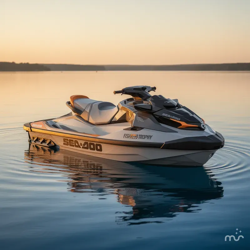 Slide: The Image of Sea-Doo Fish Pro Trophy 2023 - 0