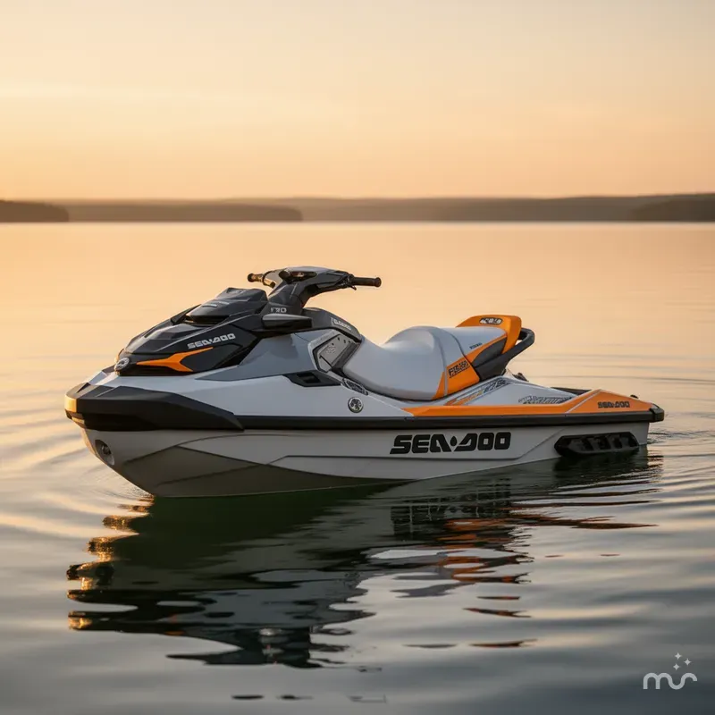 Slide: The Image of Sea-Doo Fish Pro Trophy 2023 - 1