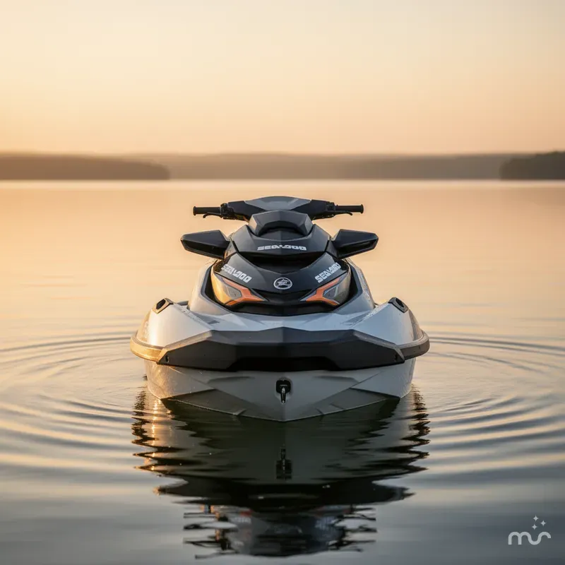 Slide: The Image of Sea-Doo Fish Pro Trophy 2023 - 2