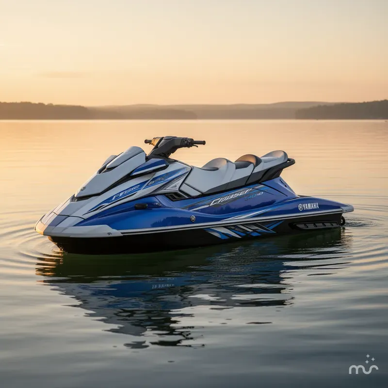 Slide: The Image of Yamaha FX Cruiser HO 2021 - 0