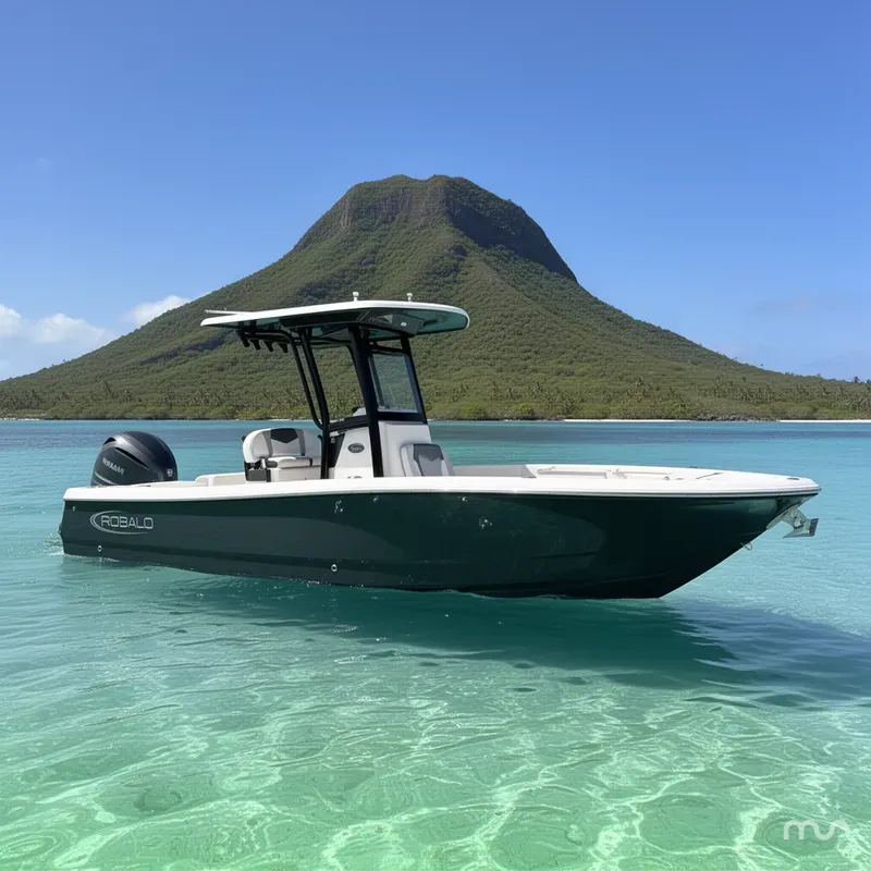 The Image of Robalo 246 Cayman 2025 - 0