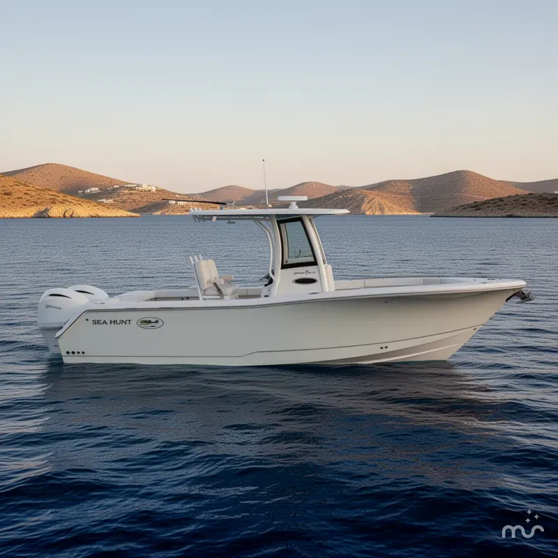 Slide: The Image of Sea Hunt Gamefish 25 2026 - 2