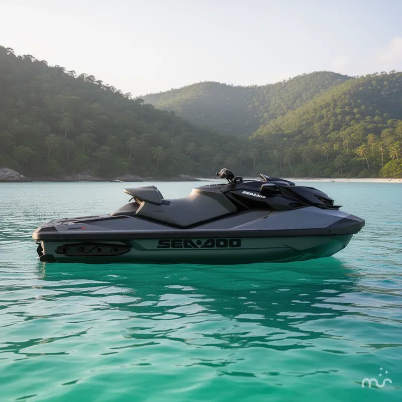 Slide: The Image of Sea-Doo RXP-X 300 2023 - 2
