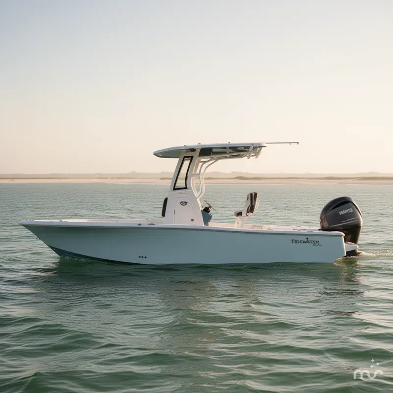 Slide: The Image of Tidewater 2500 Carolina Bay 2025 - 2