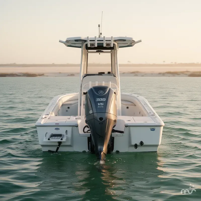 Slide: The Image of Tidewater 2500 Carolina Bay 2025 - 3
