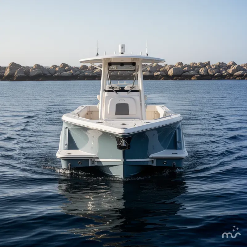 Slide: The Image of Cobia 265 Open Center Console 2025 - 3