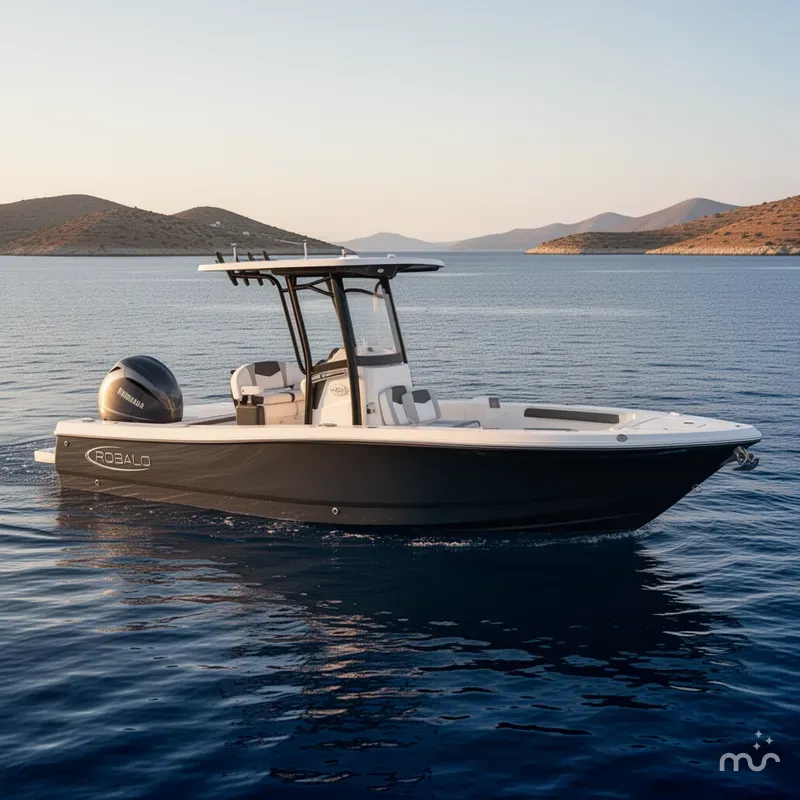 The Image of Robalo 246 Cayman 2025 - 0