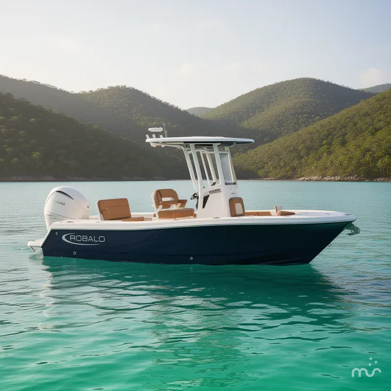 The Image of Robalo 246 Cayman 2025 - 0