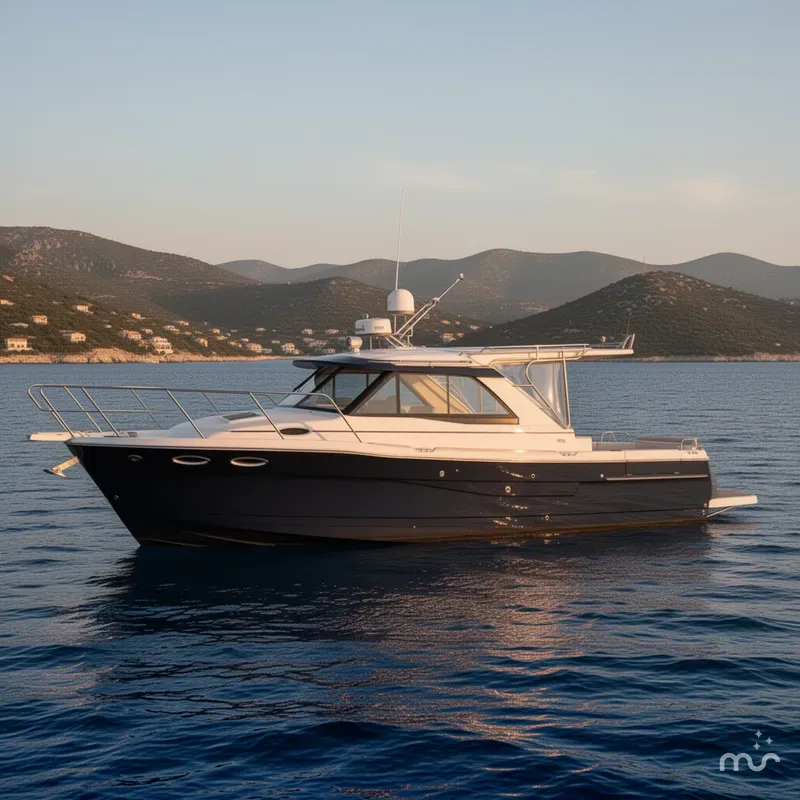 The Image of Cutwater C-302 Sport Coupe 2017 - 0