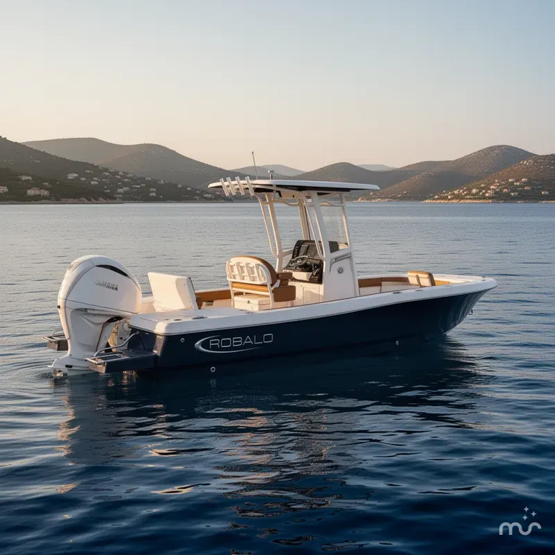 The Image of Robalo 246 Cayman 2025 - 0