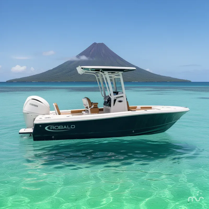 The Image of Robalo 246 Cayman 2025 - 0