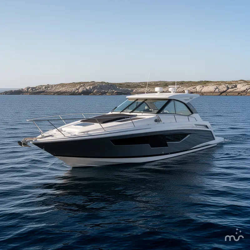 Slide: The Image of Regal 35 Sport Coupe 2021 - 0
